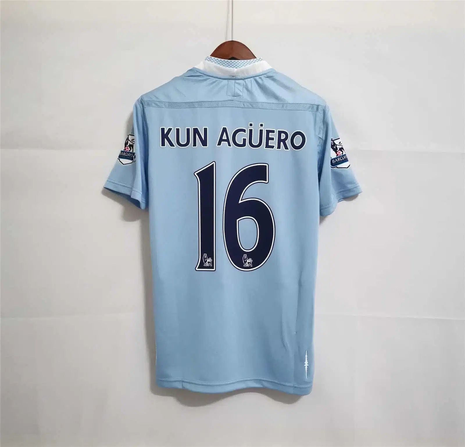 Manchester City Home (2011/12)