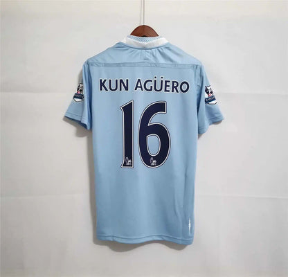 Manchester City Home (2011/12)