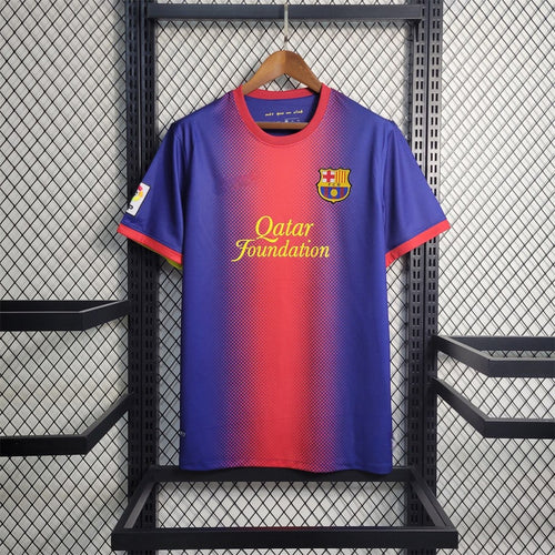Barcelona Home (2012/13)
