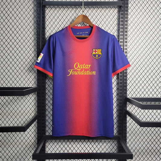 Barcelona Home (2012/13)