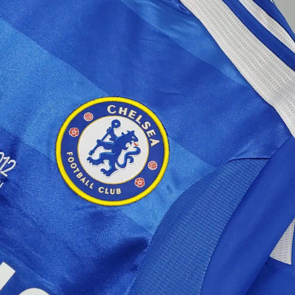 Chelsea Home (2011/12)