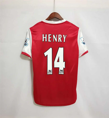 Arsenal Home (2006/07)