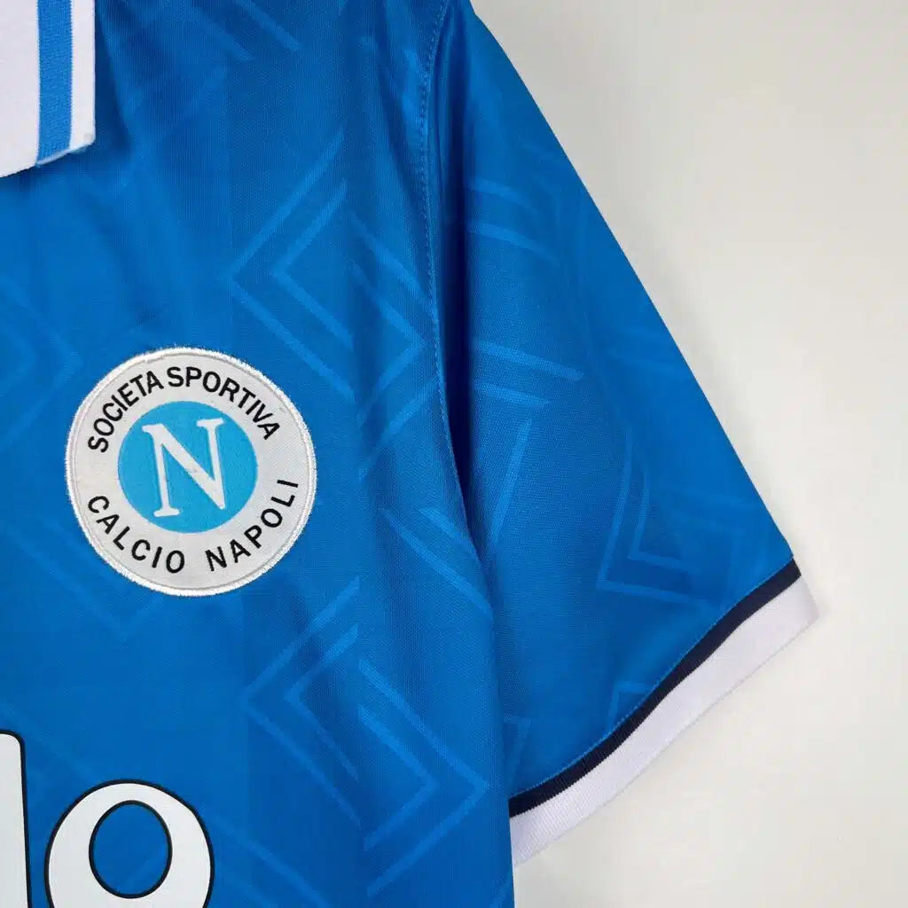 Napoli Home (1993/94)