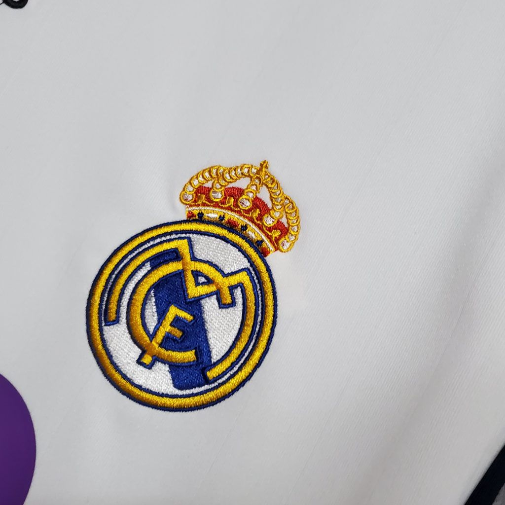 Real Madrid Home (2006/07)