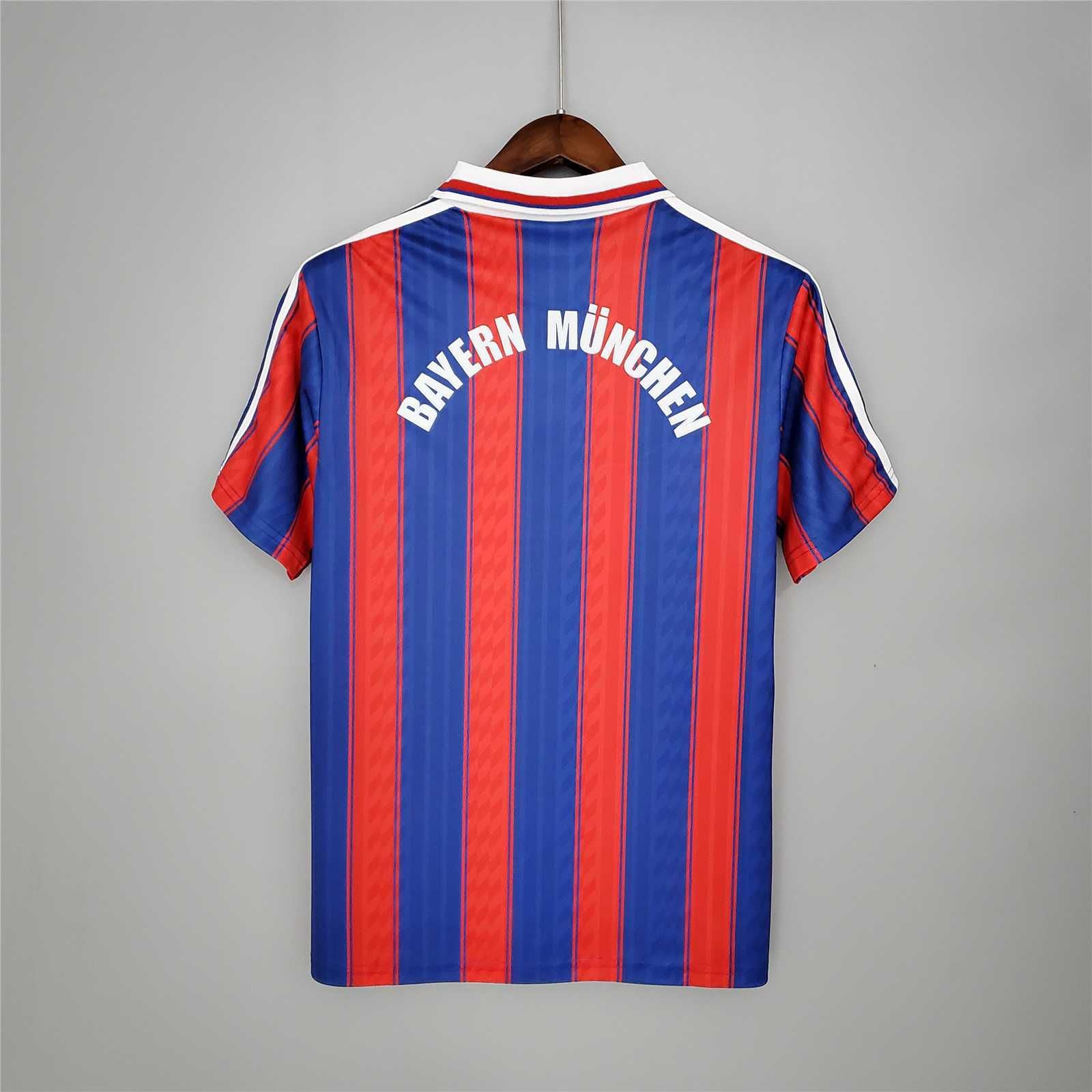 Bayern Munchen Home (1995/97)