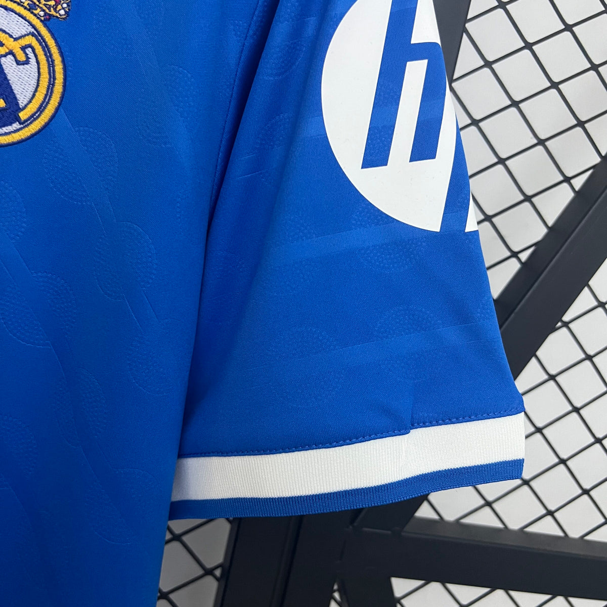 Real Madrid Third (25/26)