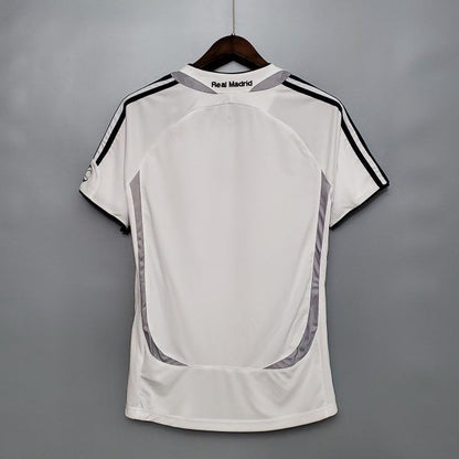 Real Madrid Home (2006/07)