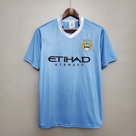 Manchester City Home (2011/12)