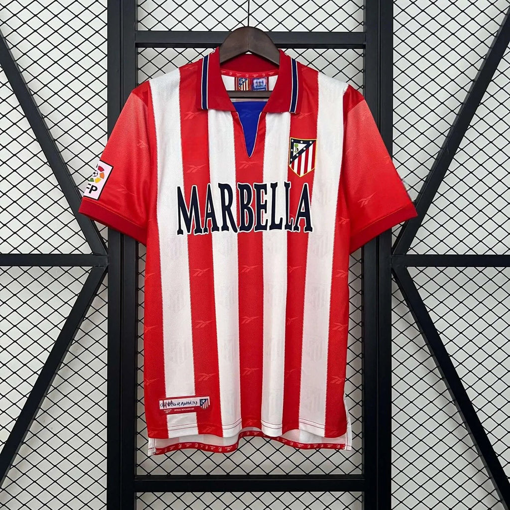Atletico Madrid Home (1998/99)