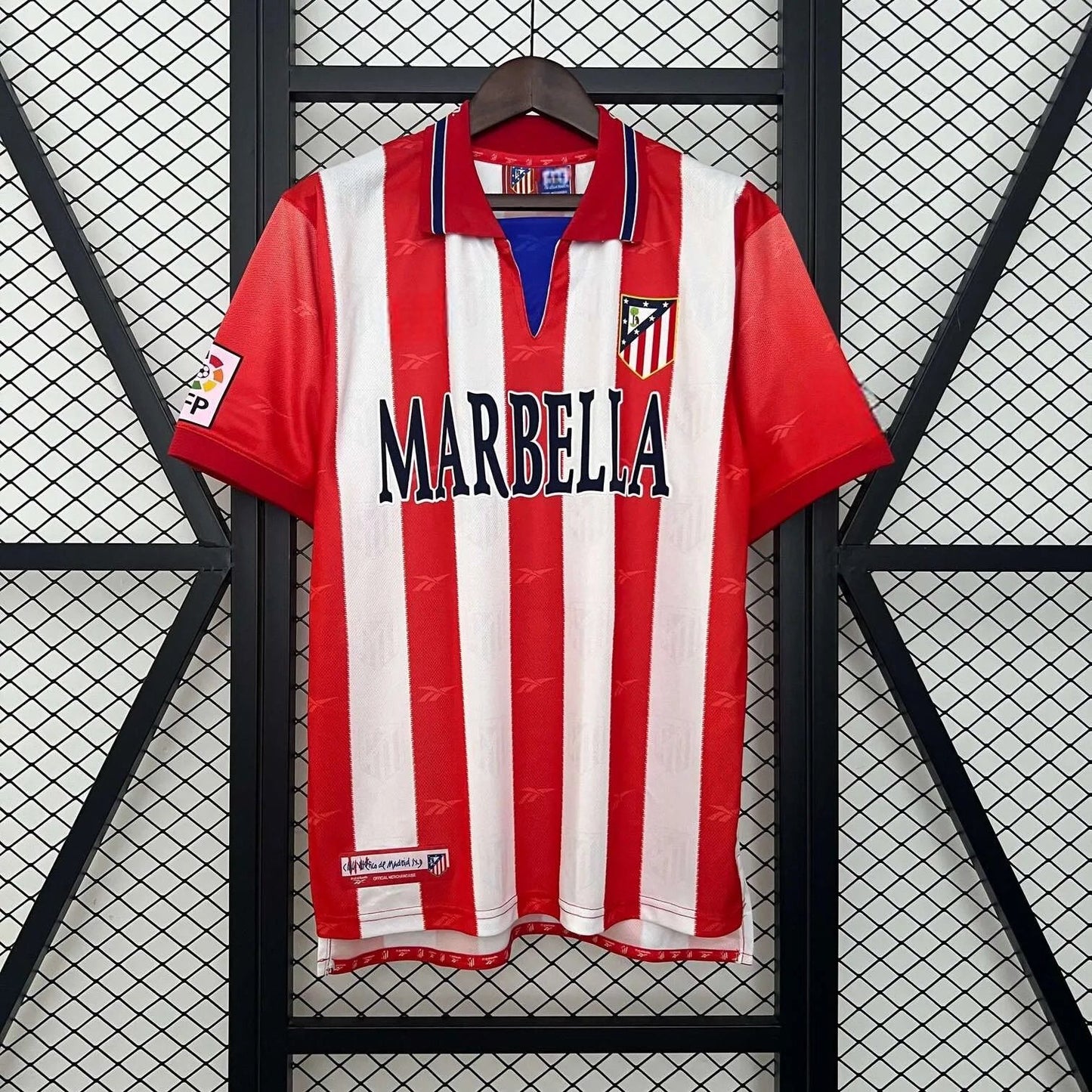 Atletico Madrid Home (1998/99)