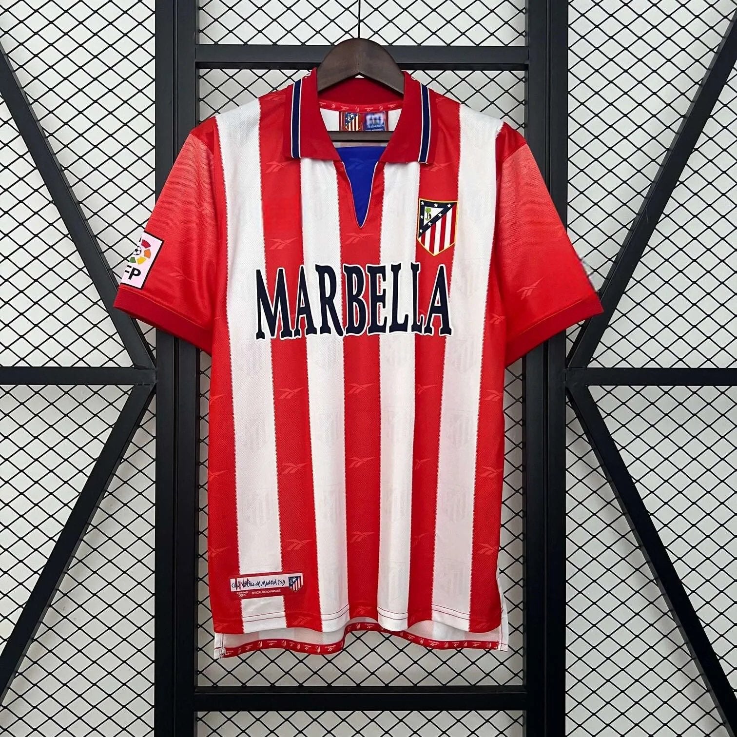 Atletico Madrid Home (1998/99)