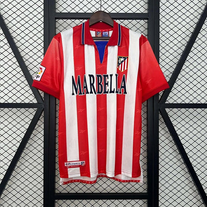 Atletico Madrid Home (1998/99)