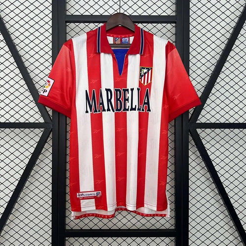 Atletico Madrid Home (1998/99)