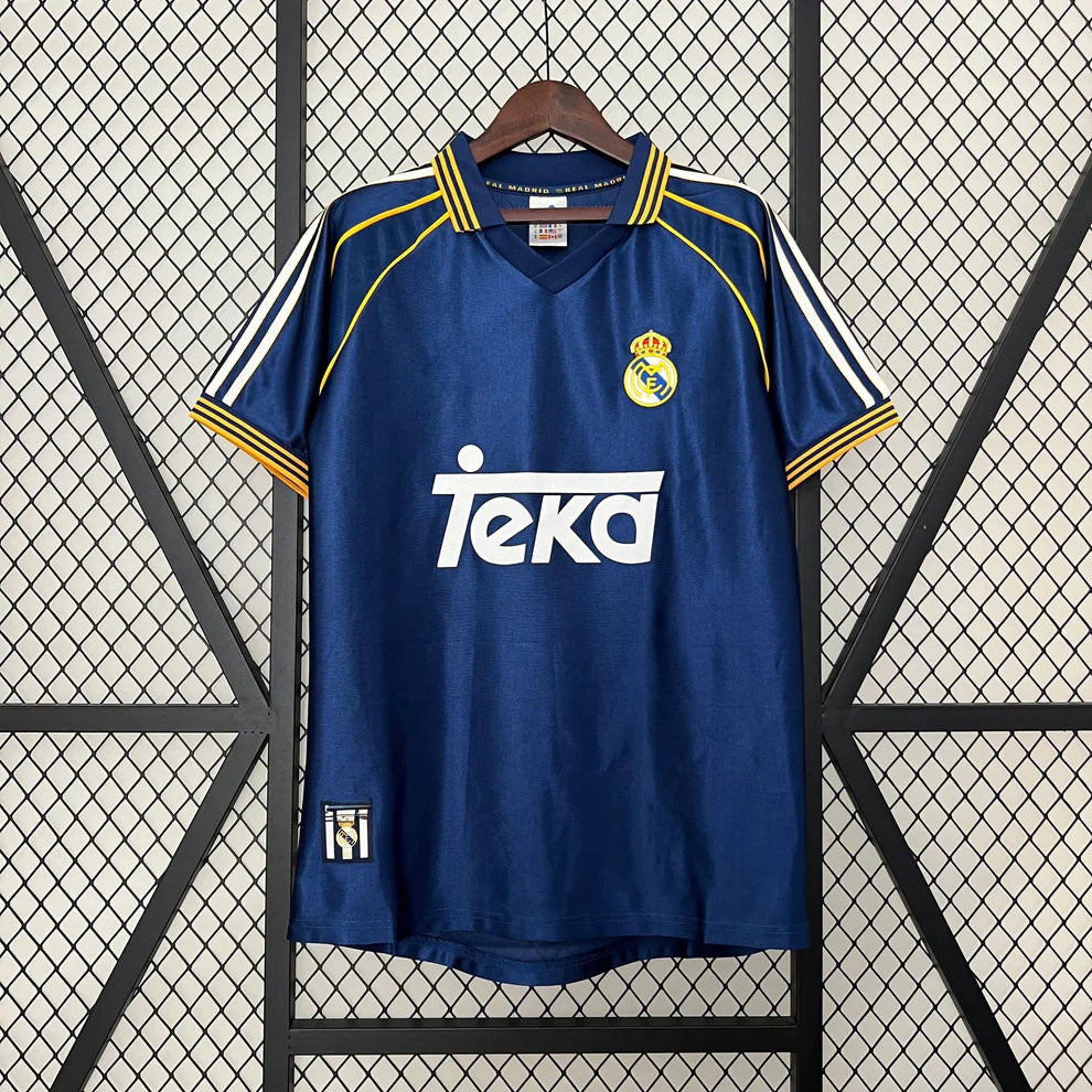 Real Madrid Third (1998/99)
