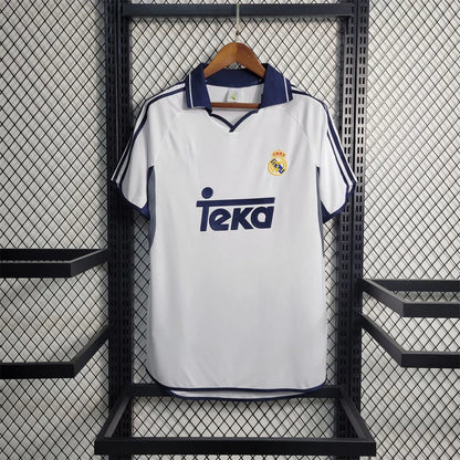 Real Madrid Home (2000/01)