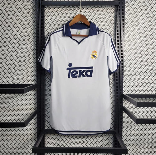 Real Madrid Home (2000/01)