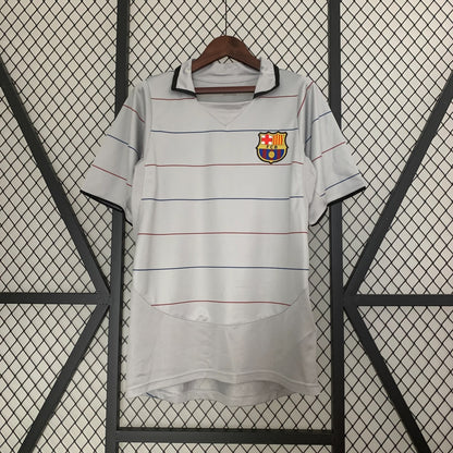 Barcelona Away (2003/04)