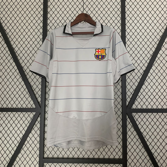 Barcelona Away (2003/04)