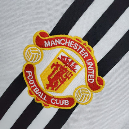 Manchester United Away (1977/78)