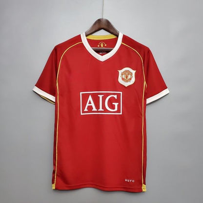 Manchester United Home (2006/07)