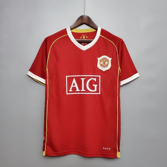 Manchester United Home (2006/07)