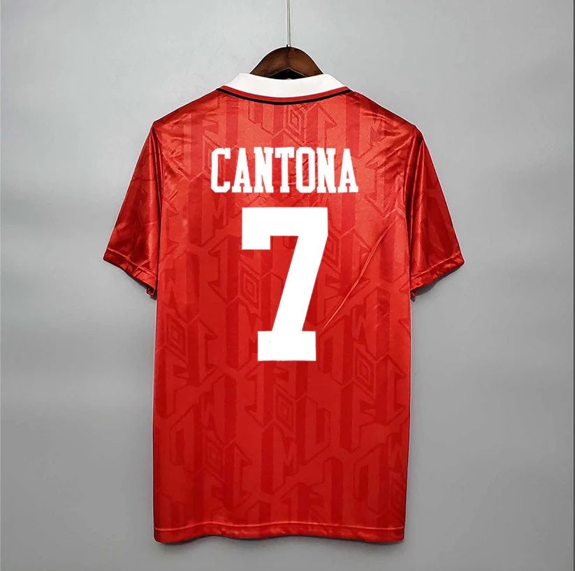 Manchester United Home (1992/94)
