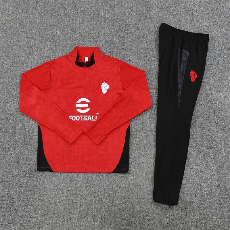 AC Milan Tracksuit (25/26)