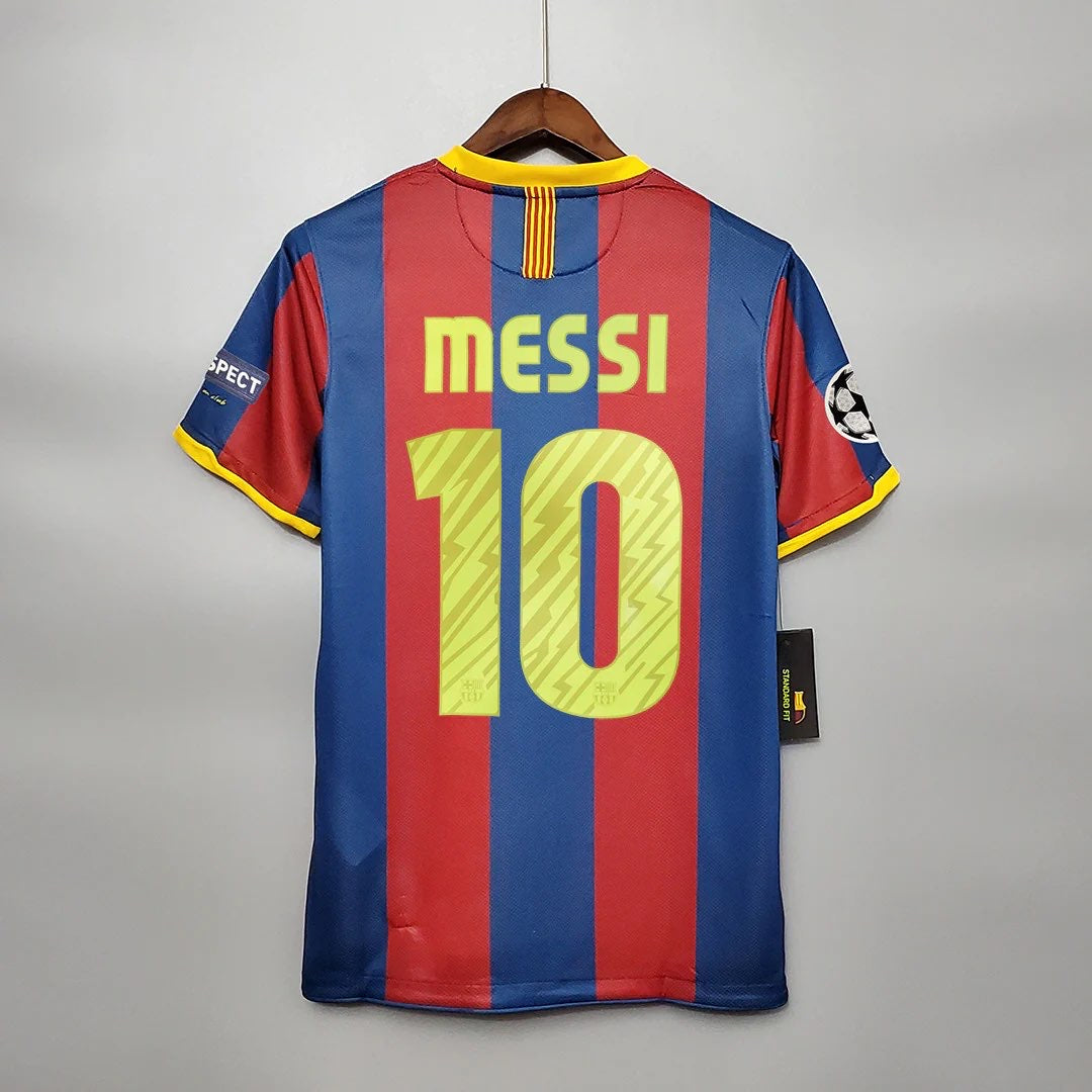Barcelona Home (2010/11)