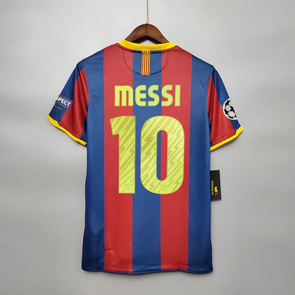 Barcelona Home (2010/11)