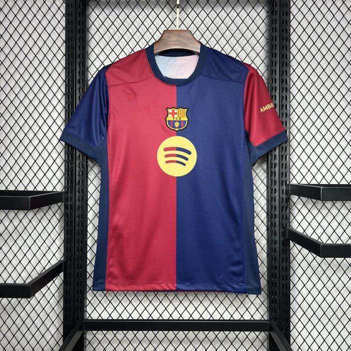 Barcelona Home (2024/25)