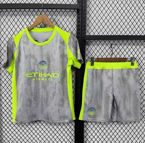 Manchester City Third Kids (25/26)