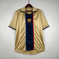 Barcelona Away (2001/02)