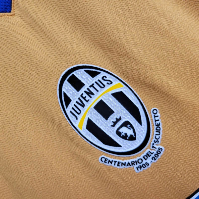 Juventus Third (2005/06)