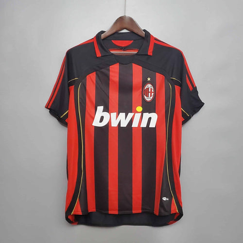 AC Milan Home (2006/07)