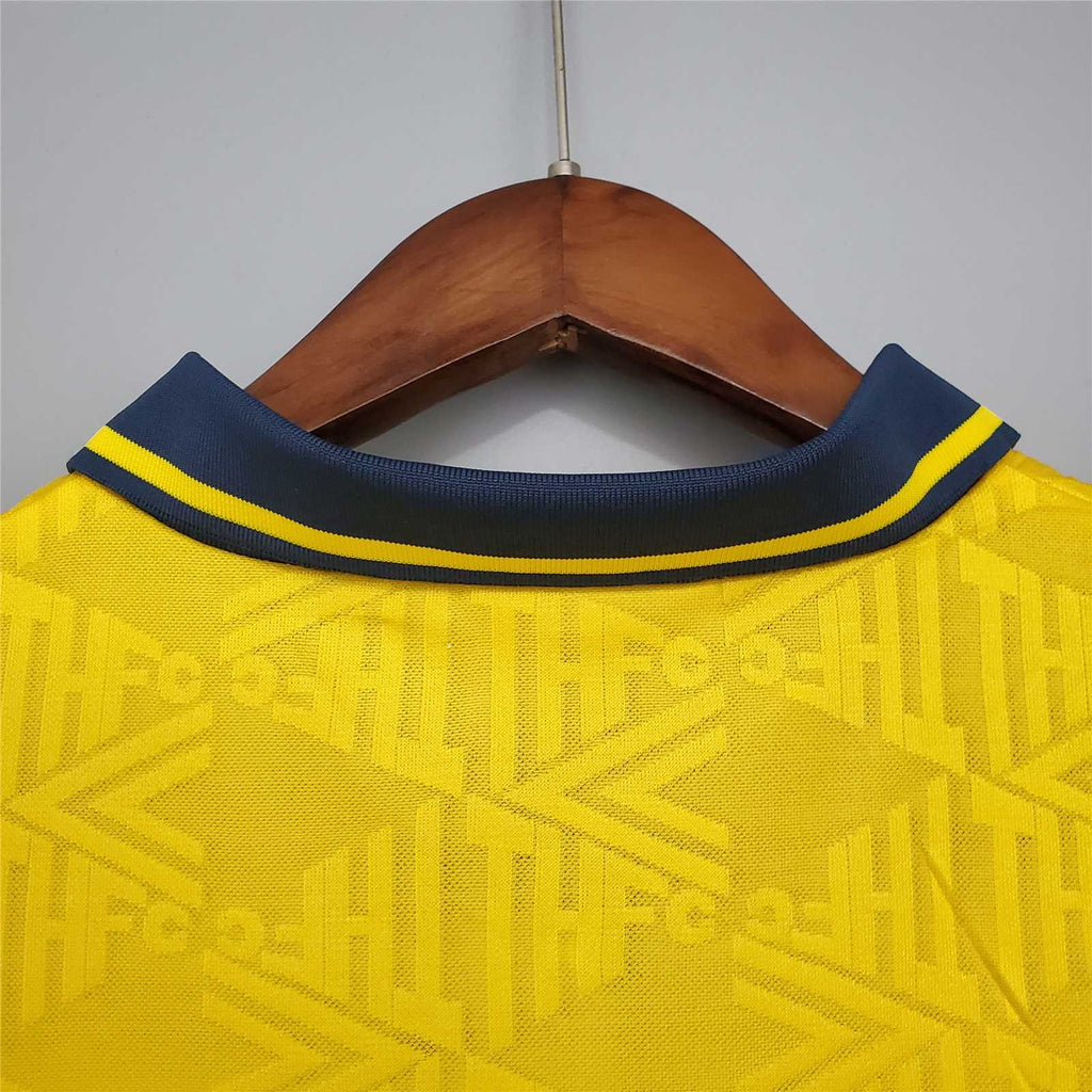 Tottenham Away (1992/93)