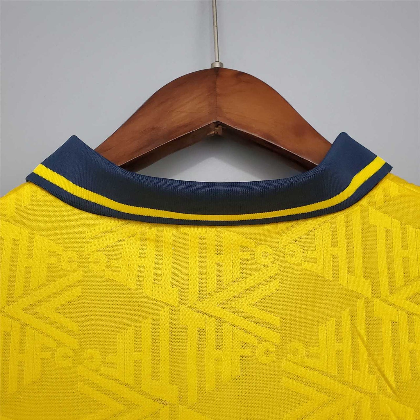 Tottenham Away (1992/93)