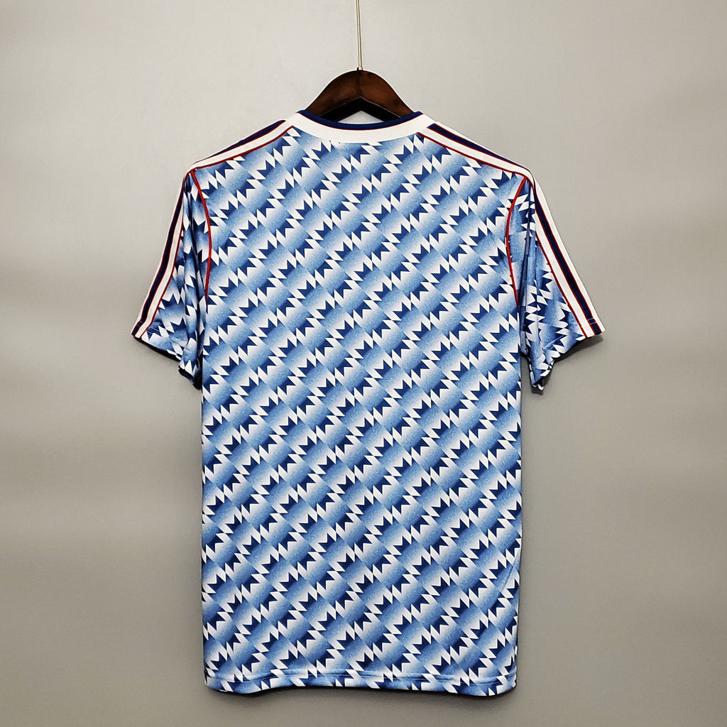 Manchester United Away (1990/91)