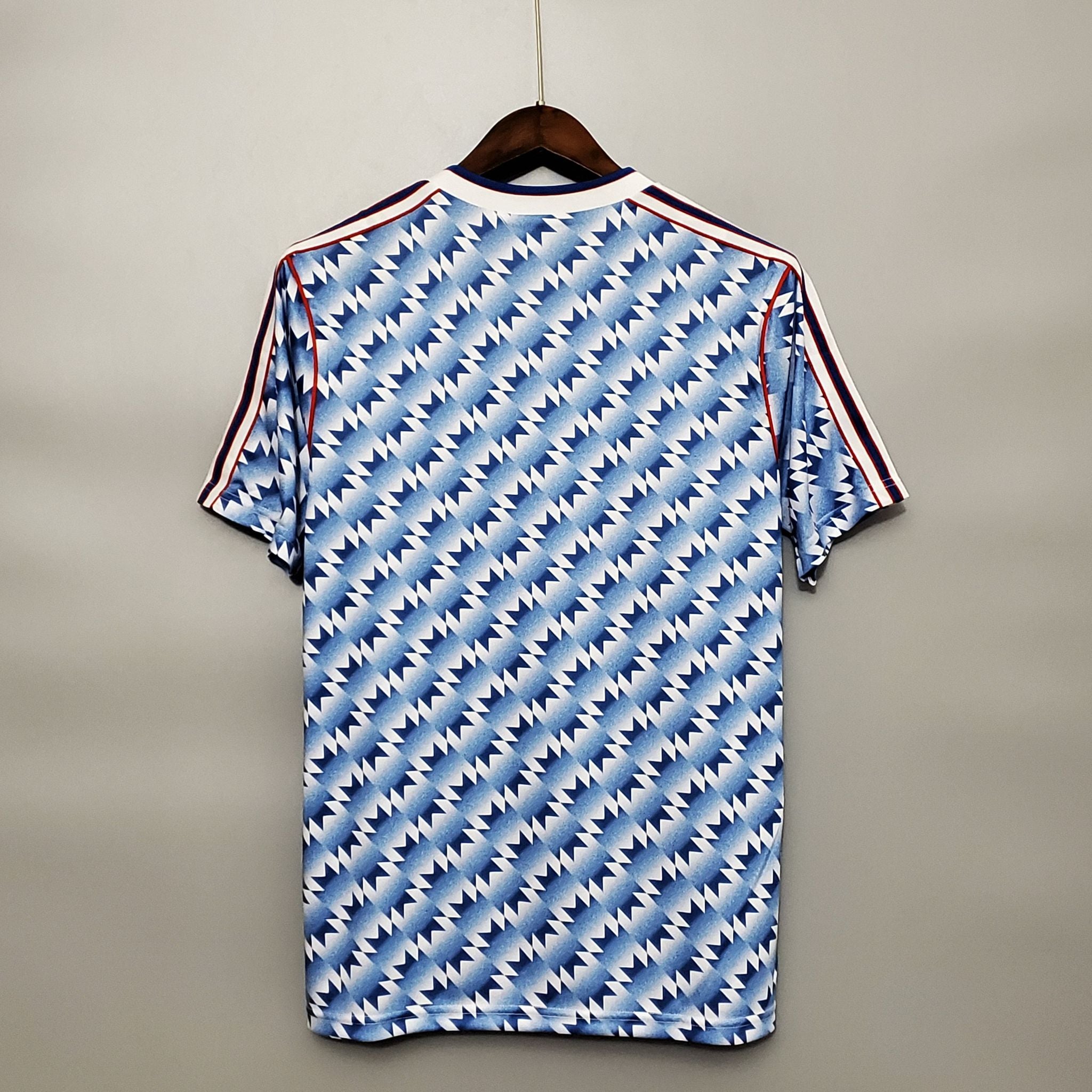 Manchester United Away (1990/91)