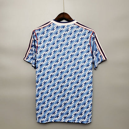 Manchester United Away (1990/91)