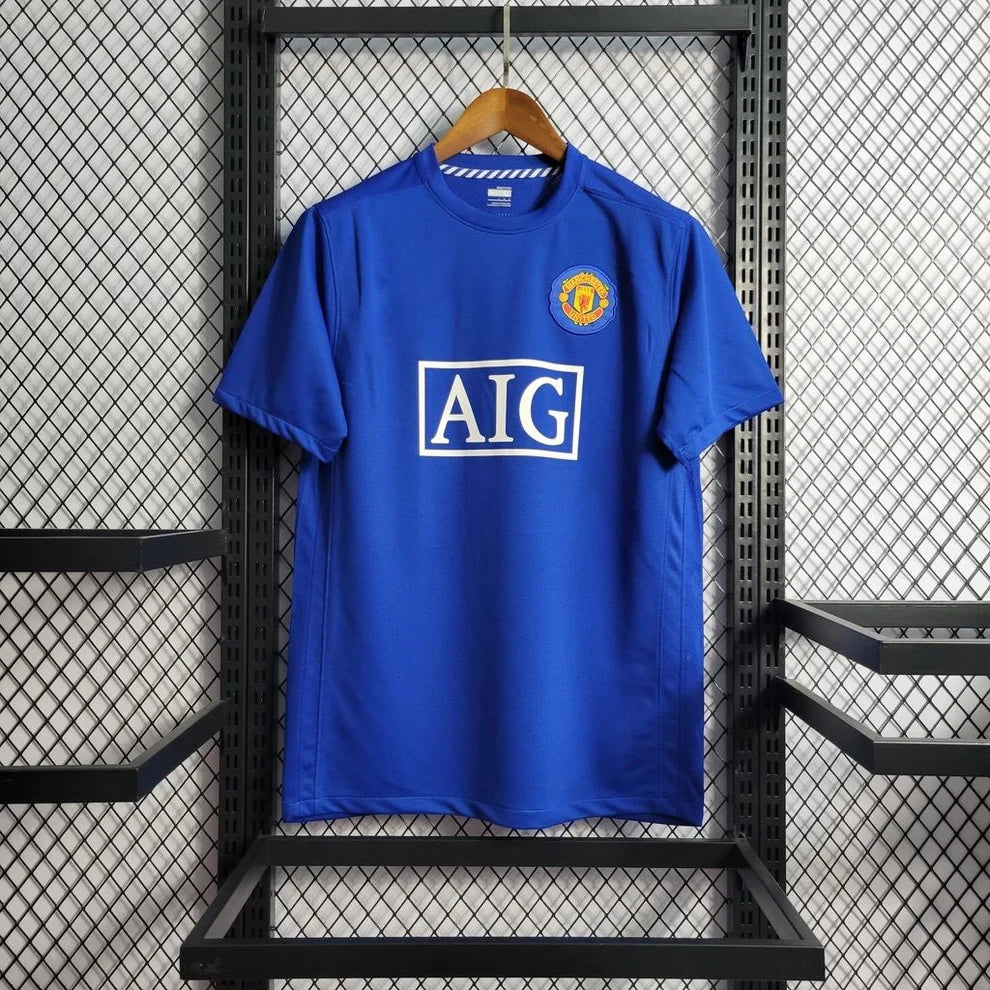 Manchester United Third (2008/09)