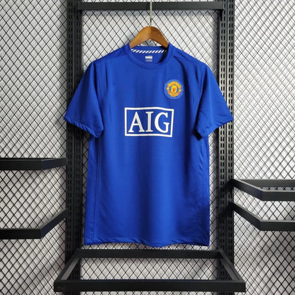 Manchester United Third (2008/09)