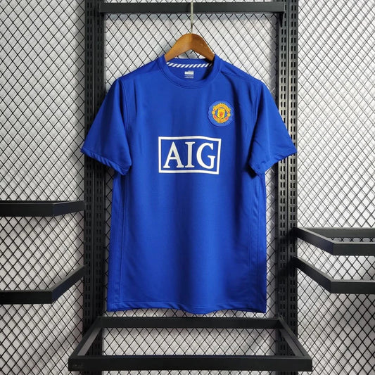 Manchester United Third (2008/09)