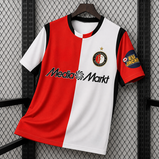 Feyenoord Home (26/27)