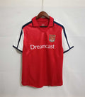 Arsenal Home (2001/02)