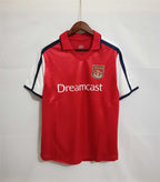 Arsenal Home (2001/02)