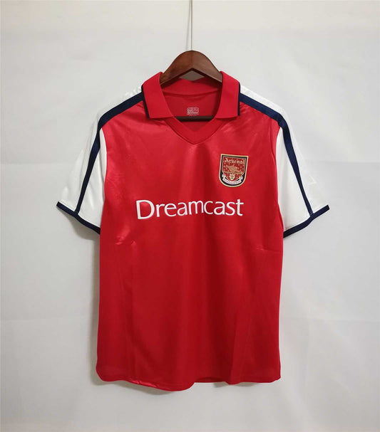 Arsenal Home (2001/02)