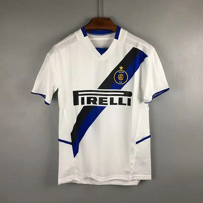 Inter Away (2002/03)