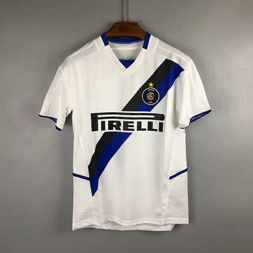 Inter Away (2002/03)