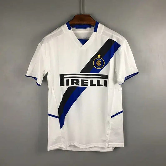 Inter Away (2002/03)