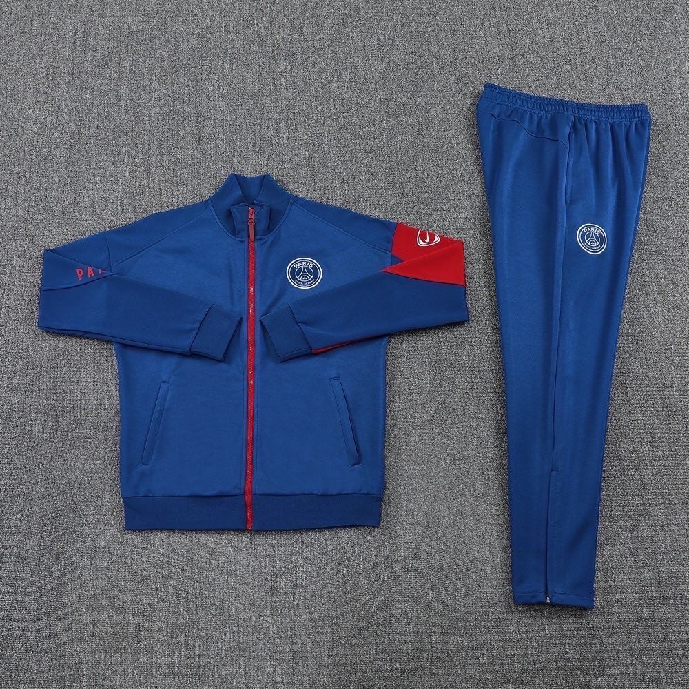PSG Tracksuit blue/red (25/26)